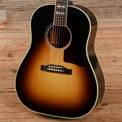 Gibson Custom Shop Southern Jumbo Red Spruce Sunburst 2024 Acoustic Guitars / Jumbo