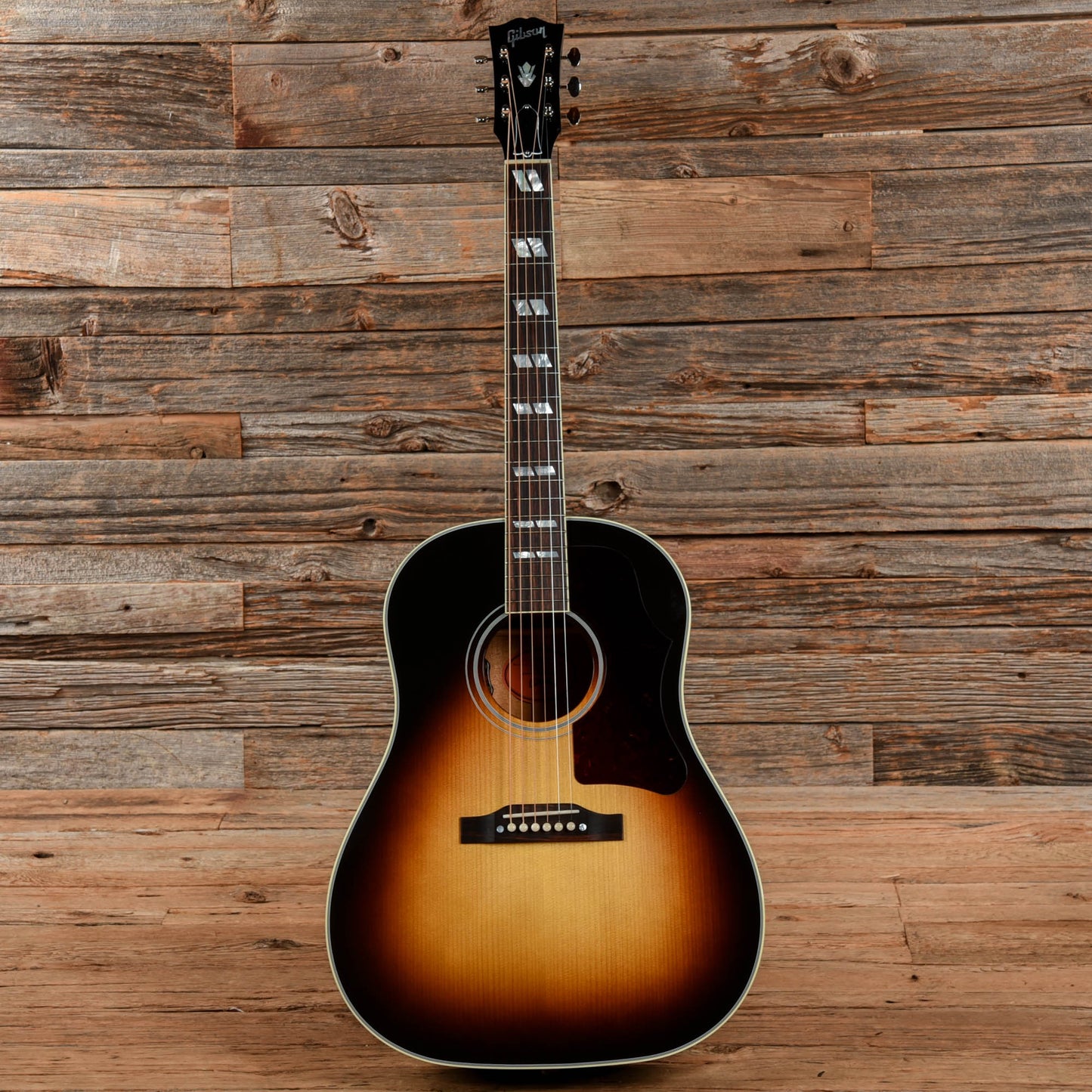 Gibson Custom Shop Southern Jumbo Red Spruce Sunburst 2024 Acoustic Guitars / Jumbo