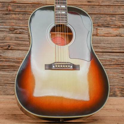 Gibson Custom Shop Southern Jumbo Red Spruce Sunburst 2024 Acoustic Guitars / Jumbo