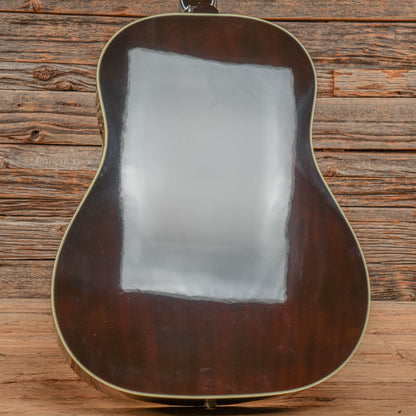 Gibson Custom Shop Southern Jumbo Red Spruce Sunburst 2024 Acoustic Guitars / Jumbo