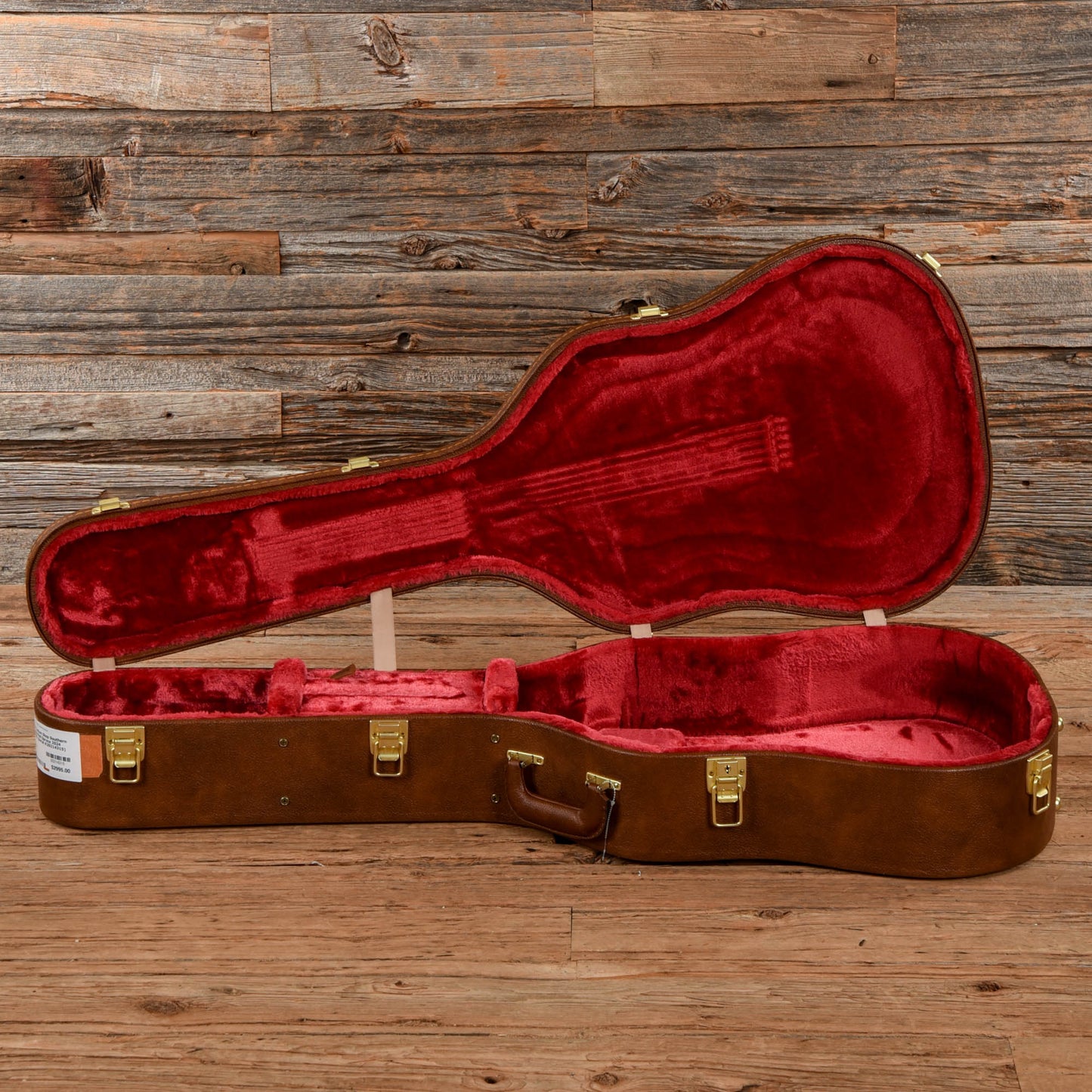 Gibson Custom Shop Southern Jumbo Red Spruce Sunburst 2024 Acoustic Guitars / Jumbo