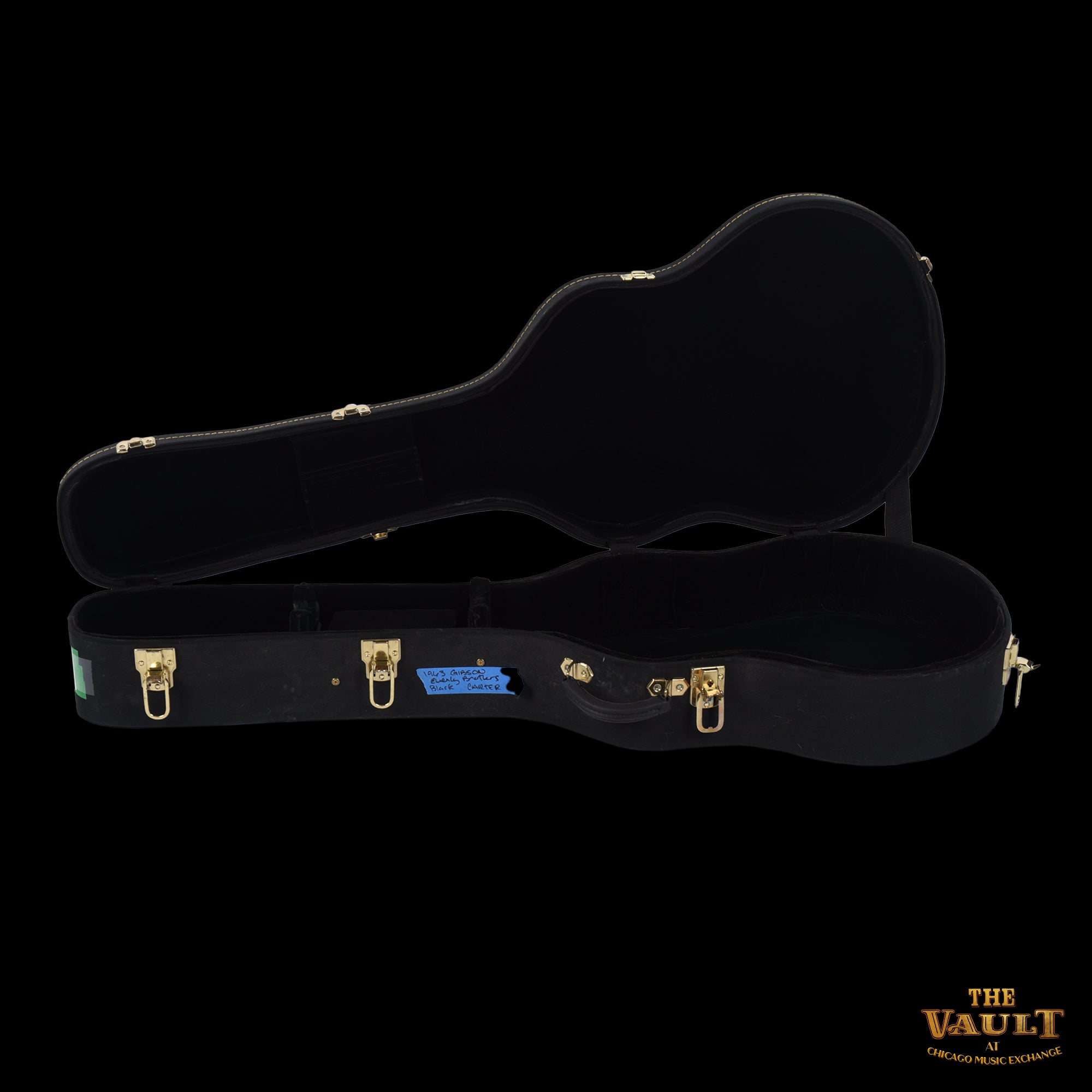 Gibson Everly Brothers Black 1963 Acoustic Guitars / Jumbo