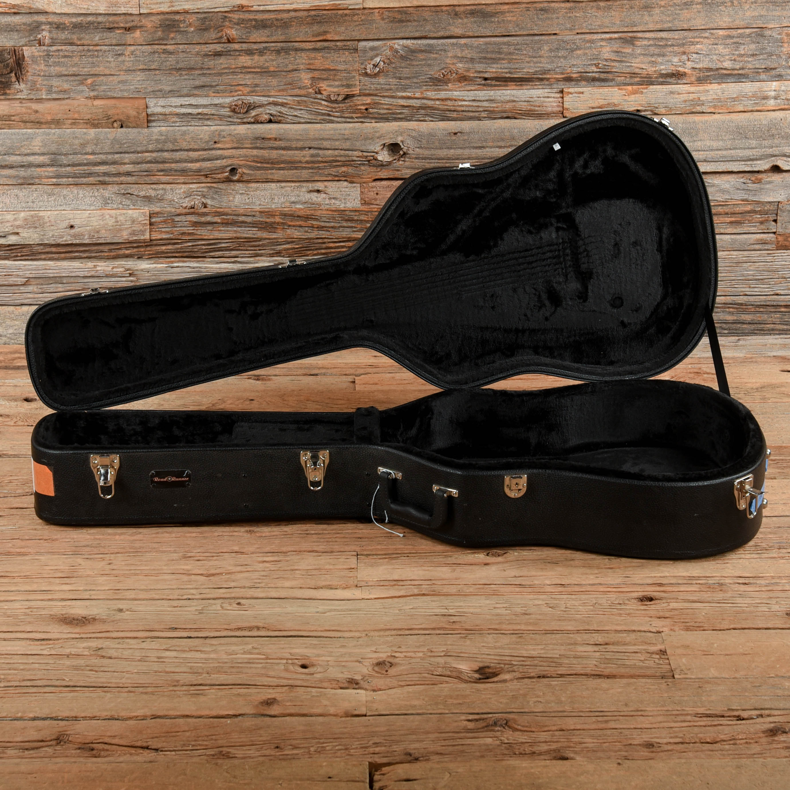 Gibson Everly Brothers Black 2007 Acoustic Guitars / Jumbo