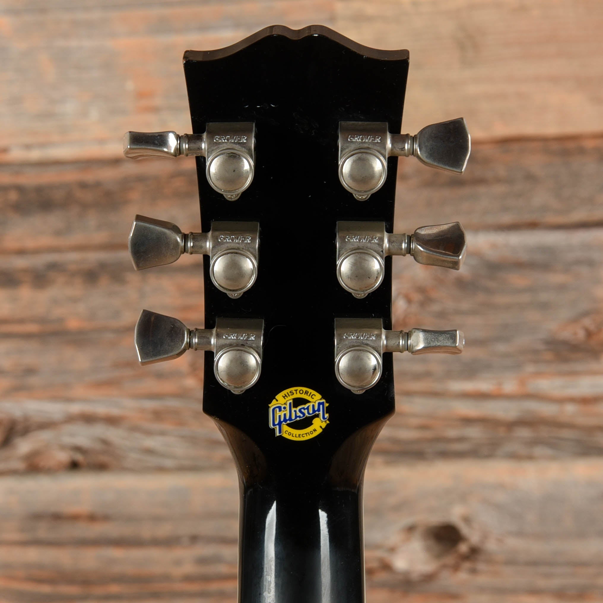 Gibson Everly Brothers Black 2007 Acoustic Guitars / Jumbo