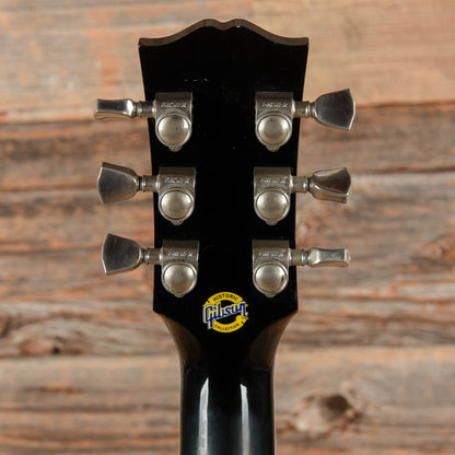 Gibson Everly Brothers Black 2007 Acoustic Guitars / Jumbo
