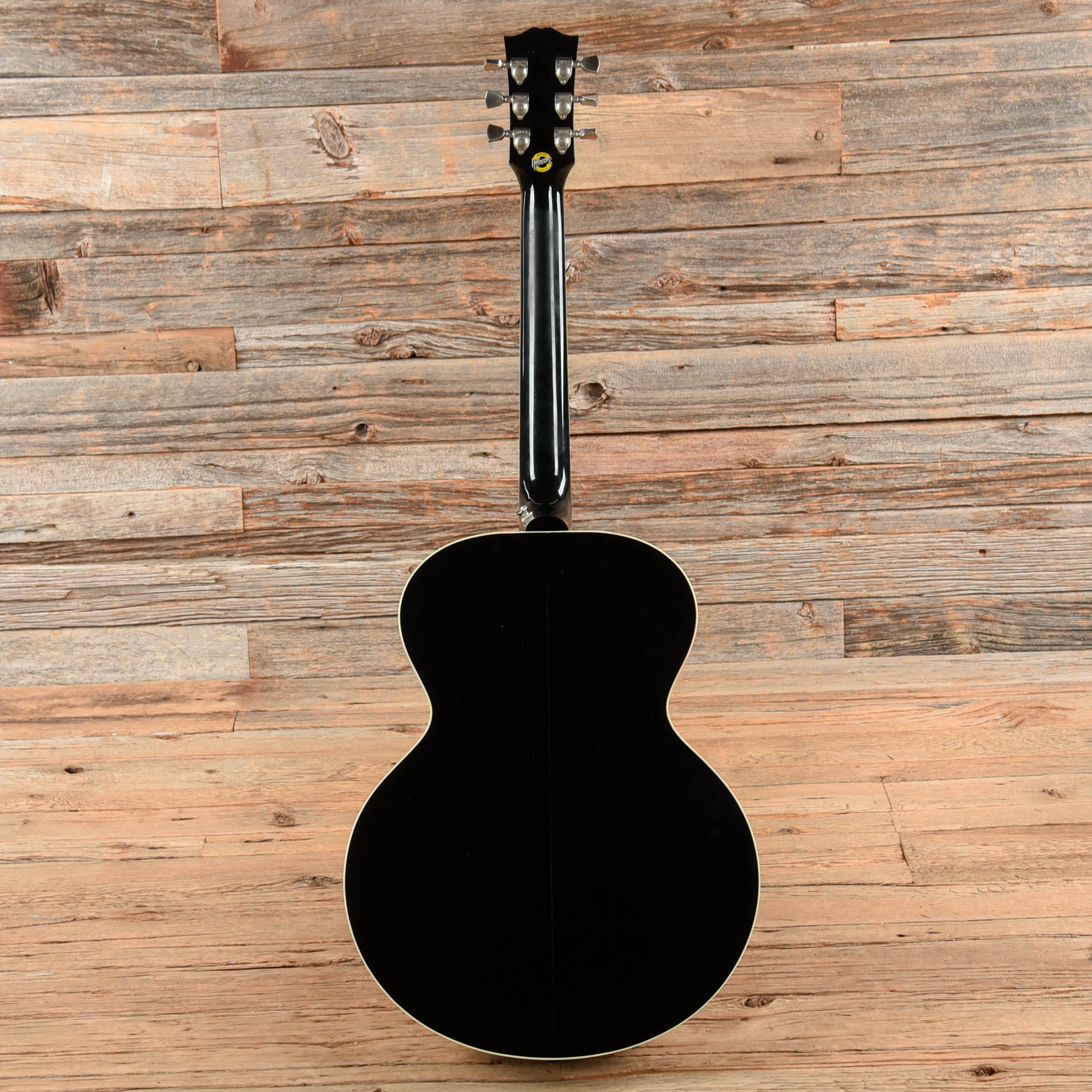 Gibson Everly Brothers Black 2007 Acoustic Guitars / Jumbo