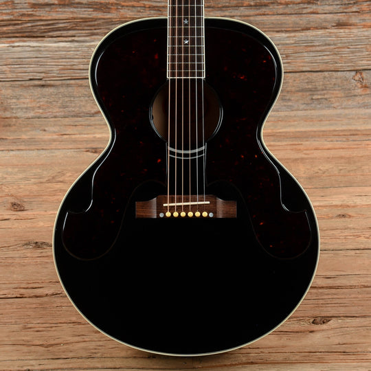 Gibson Everly Brothers Black 2007 Acoustic Guitars / Jumbo