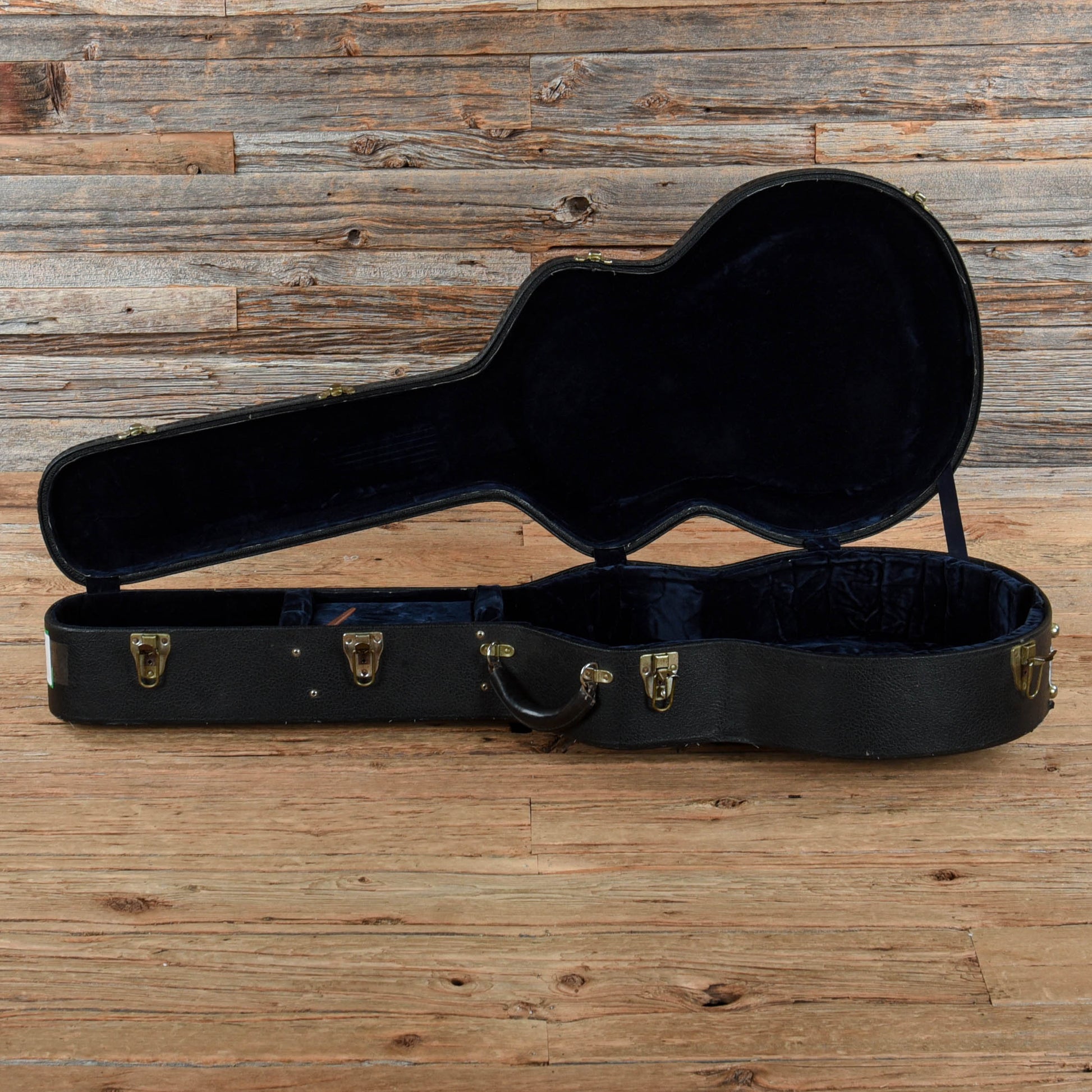 Gibson Everly Brothers J-185 Black 1989 Acoustic Guitars / Jumbo