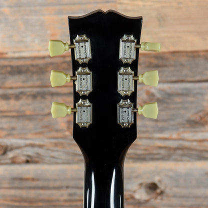 Gibson Everly Brothers J-185 Black 1989 Acoustic Guitars / Jumbo
