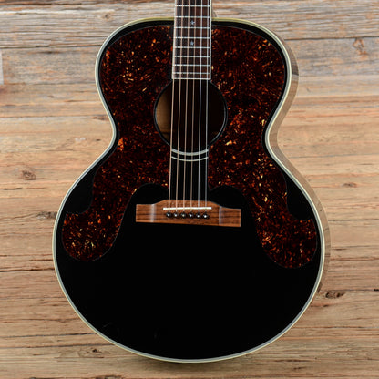 Gibson Everly Brothers J-185 Black 1989 Acoustic Guitars / Jumbo