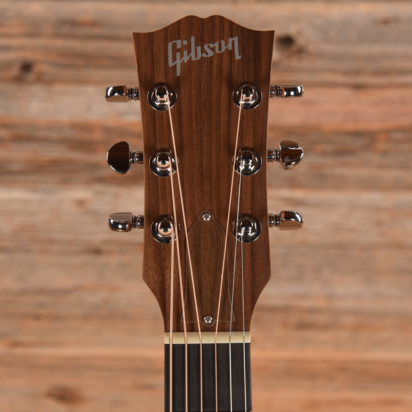 Gibson G-200 EC Natural - Dave Amato of REO Speedwagon Acoustic Guitars / Jumbo