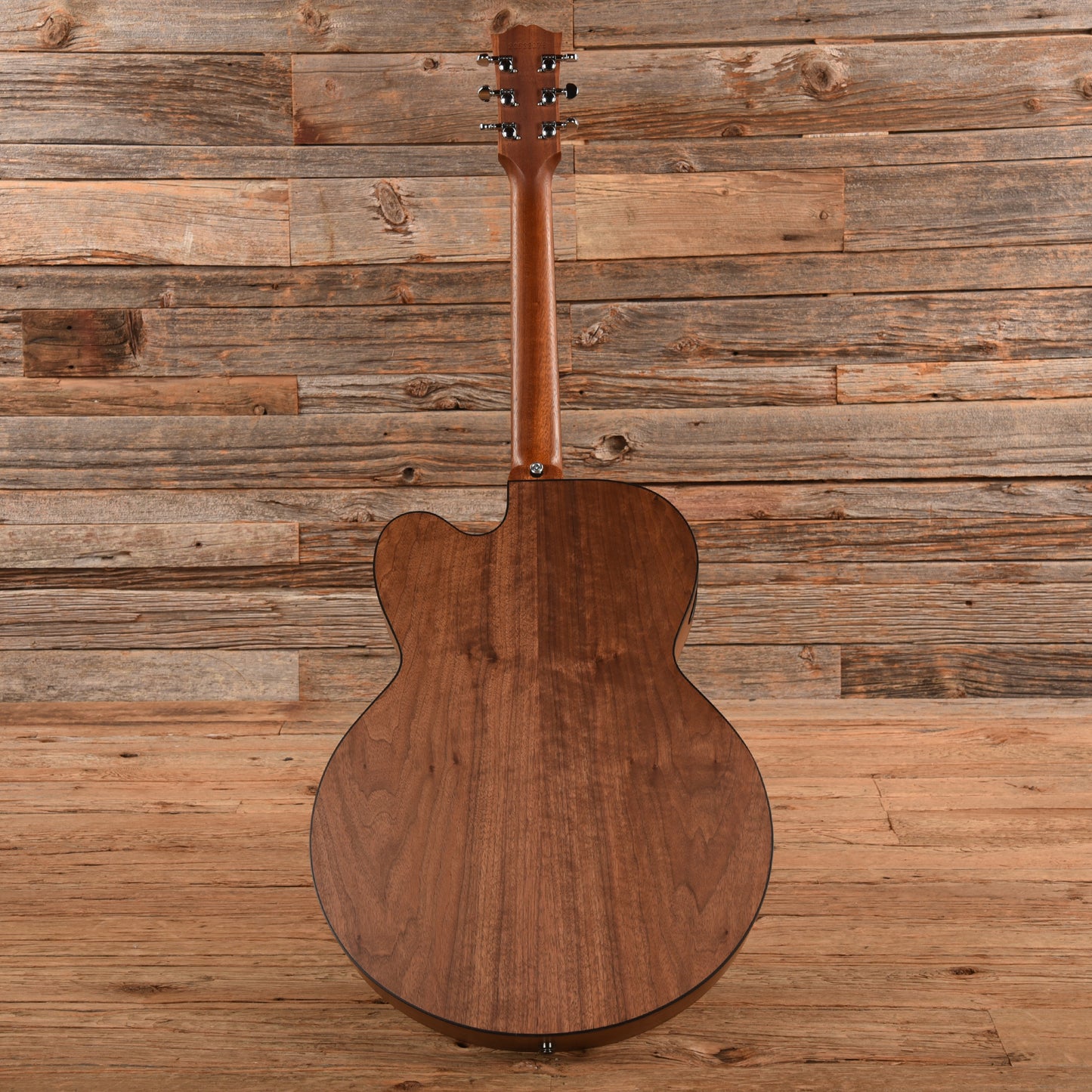 Gibson G-200 EC Natural - Dave Amato of REO Speedwagon Acoustic Guitars / Jumbo