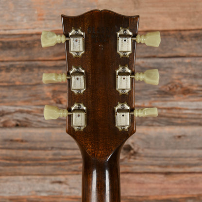 Gibson J-160E Sunburst 1975 Acoustic Guitars / Jumbo