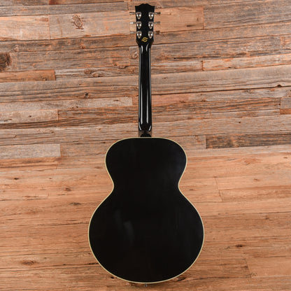 Gibson J-180 Everly Brothers Ebony 2010 Acoustic Guitars / Jumbo