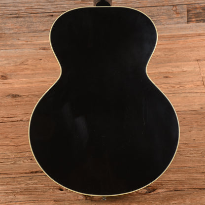 Gibson J-180 Everly Brothers Ebony 2010 Acoustic Guitars / Jumbo