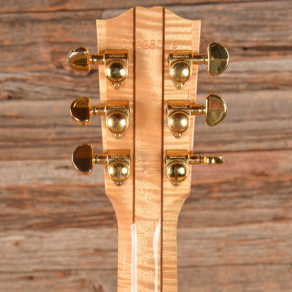 Gibson J-185 EC Antique Natural 2008 Acoustic Guitars / Jumbo