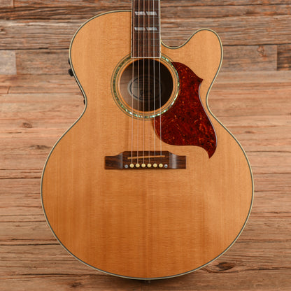 Gibson J-185 EC Natural 2007 Acoustic Guitars / Jumbo