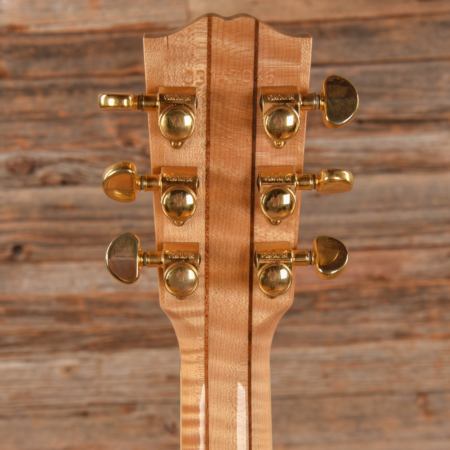 Gibson J-185 EC Natural 2007 Acoustic Guitars / Jumbo