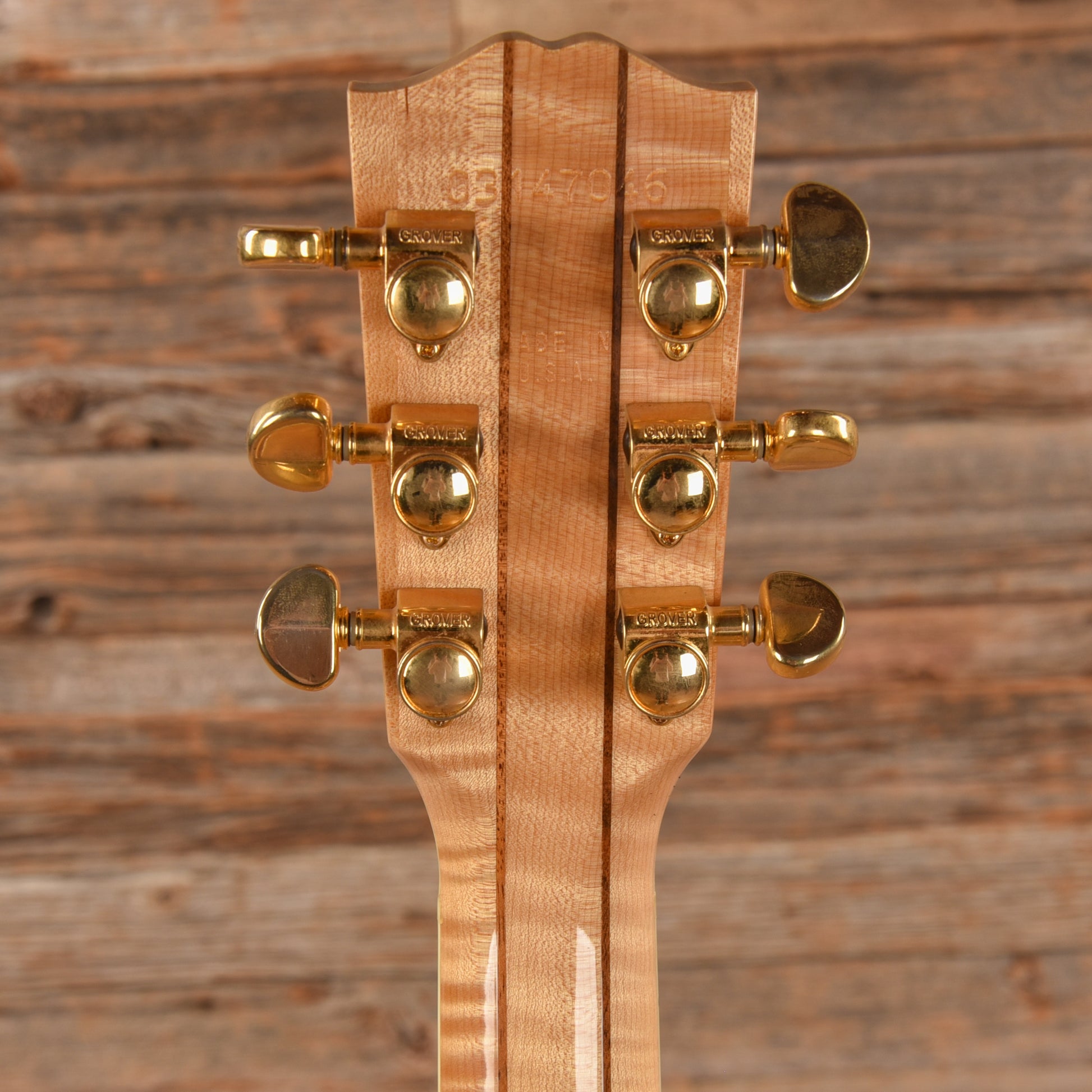 Gibson J-185 EC Natural 2007 Acoustic Guitars / Jumbo