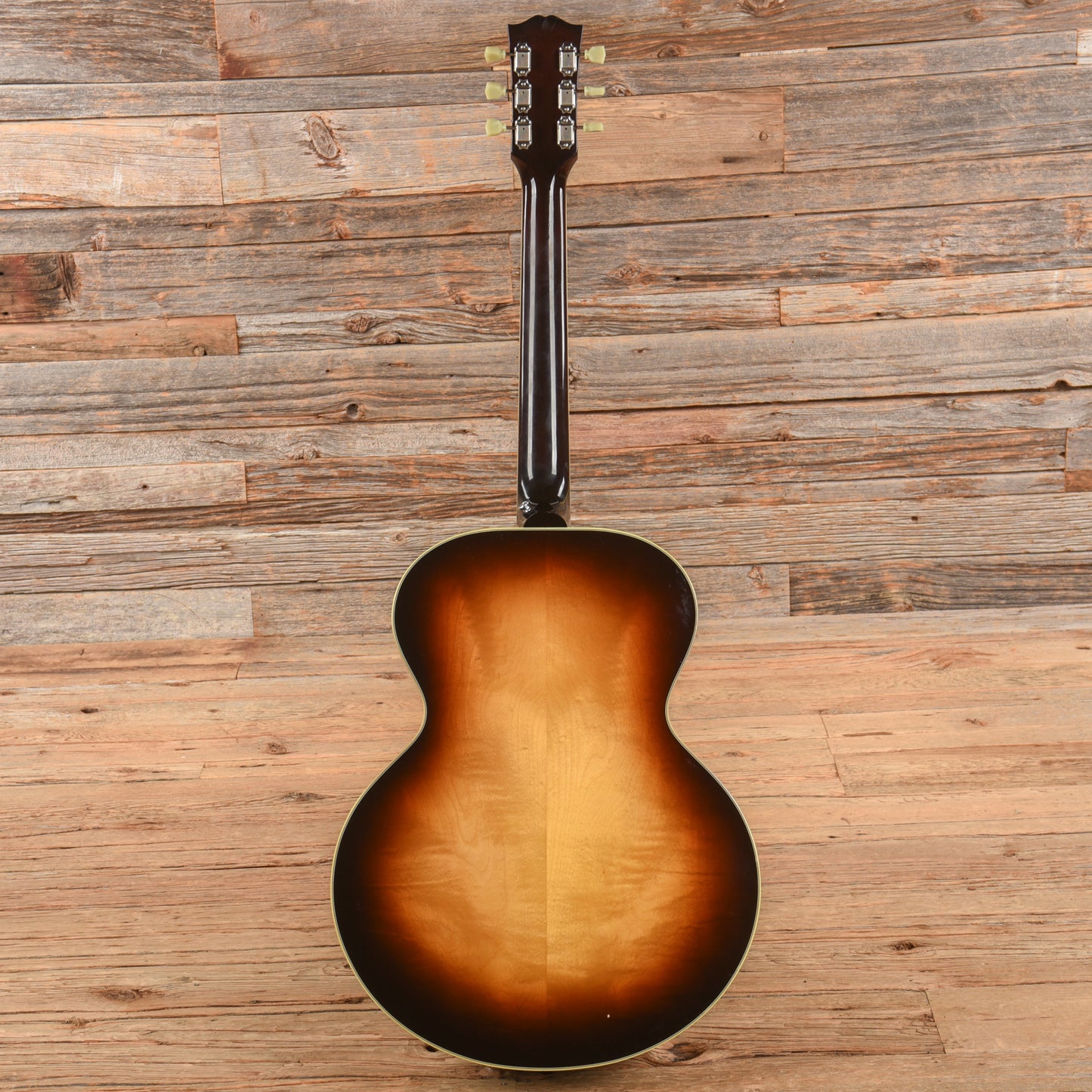 Gibson J-185 Original Sunburst 2021 Acoustic Guitars / Jumbo