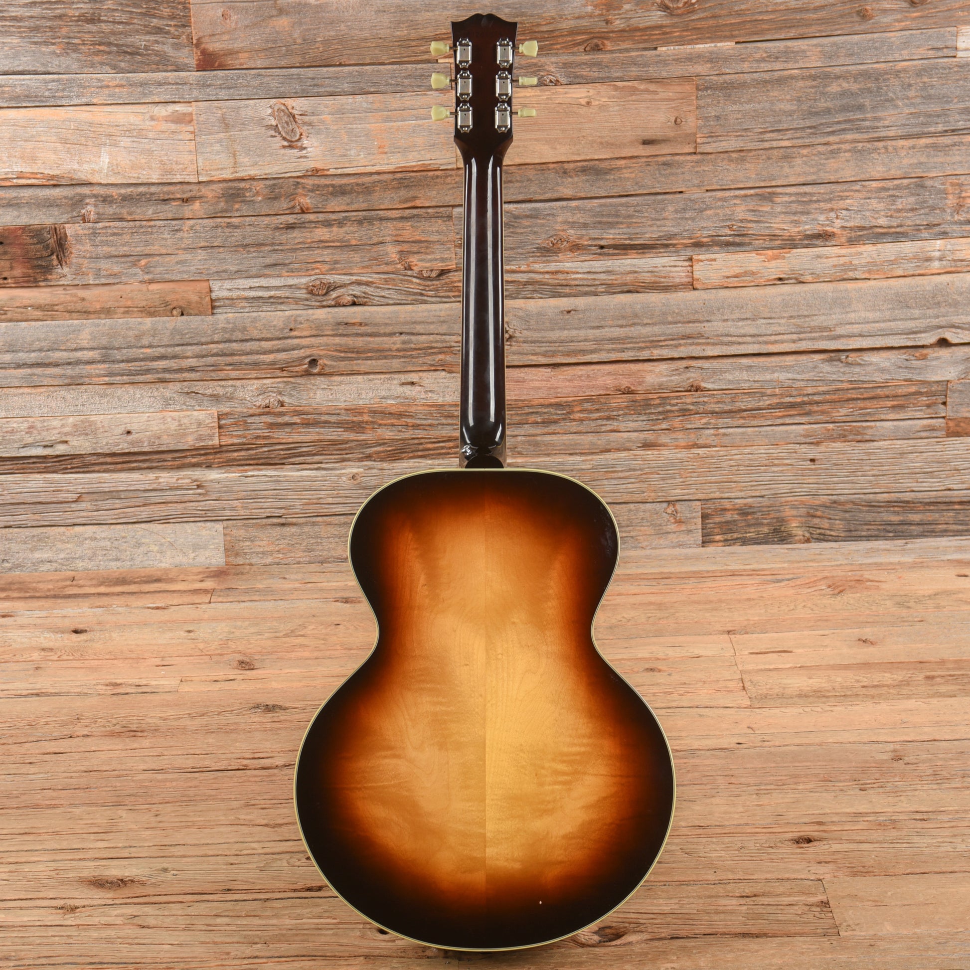 Gibson J-185 Original Sunburst 2021 Acoustic Guitars / Jumbo
