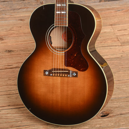 Gibson J-185 Original Sunburst 2021 Acoustic Guitars / Jumbo