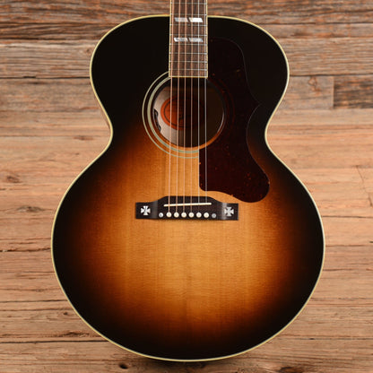 Gibson J-185 Sunburst 2020 Acoustic Guitars / Jumbo