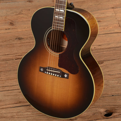 Gibson J-185 Sunburst 2020 Acoustic Guitars / Jumbo