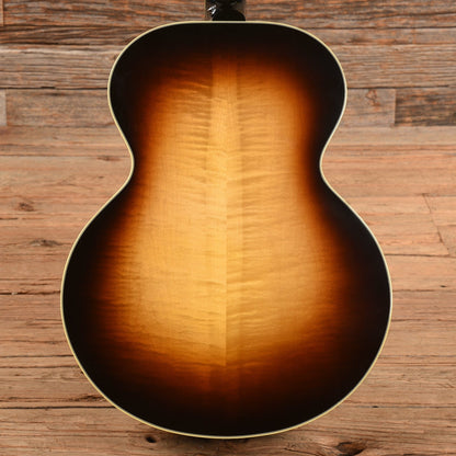 Gibson J-185 Sunburst 2020 Acoustic Guitars / Jumbo