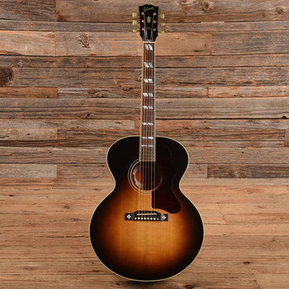 Gibson J-185 Sunburst 2020 Acoustic Guitars / Jumbo