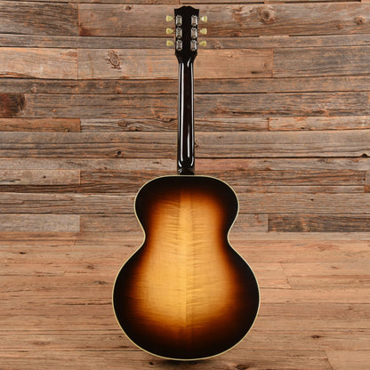 Gibson J-185 Sunburst 2020 Acoustic Guitars / Jumbo