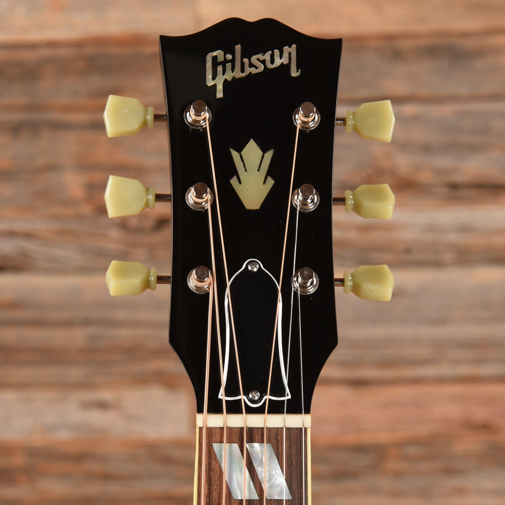 Gibson J-185 Sunburst 2020 Acoustic Guitars / Jumbo