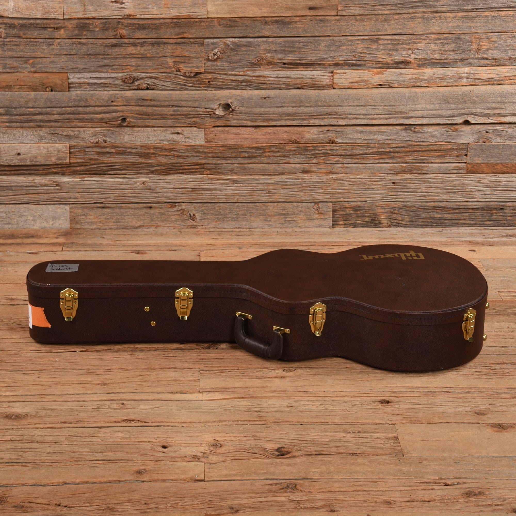 Gibson J-185 Sunburst 2020 Acoustic Guitars / Jumbo