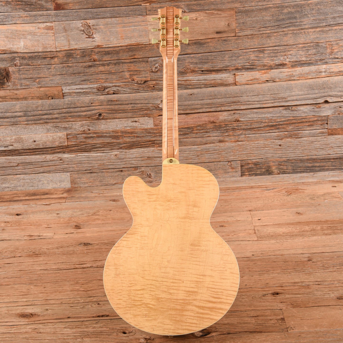Gibson J-190 Natural 2001 Acoustic Guitars / Jumbo