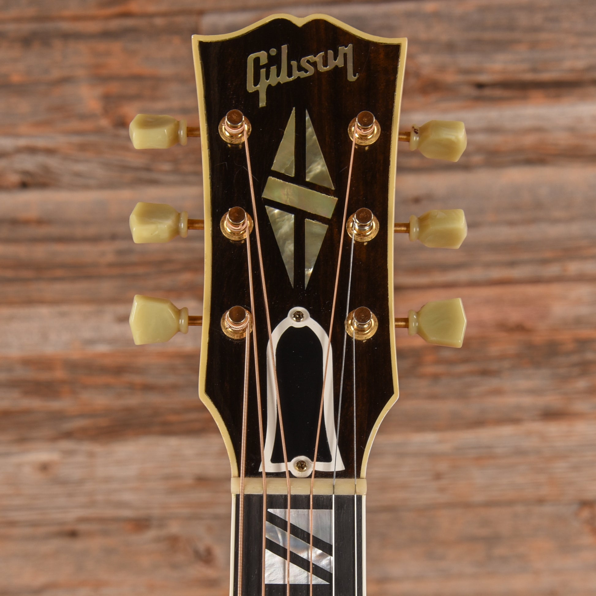 Gibson J-190 Natural 2001 Acoustic Guitars / Jumbo