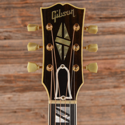 Gibson J-190 Natural 2001 Acoustic Guitars / Jumbo