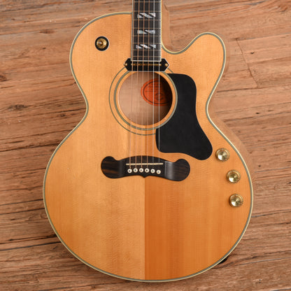 Gibson J-190 Natural 2001 Acoustic Guitars / Jumbo