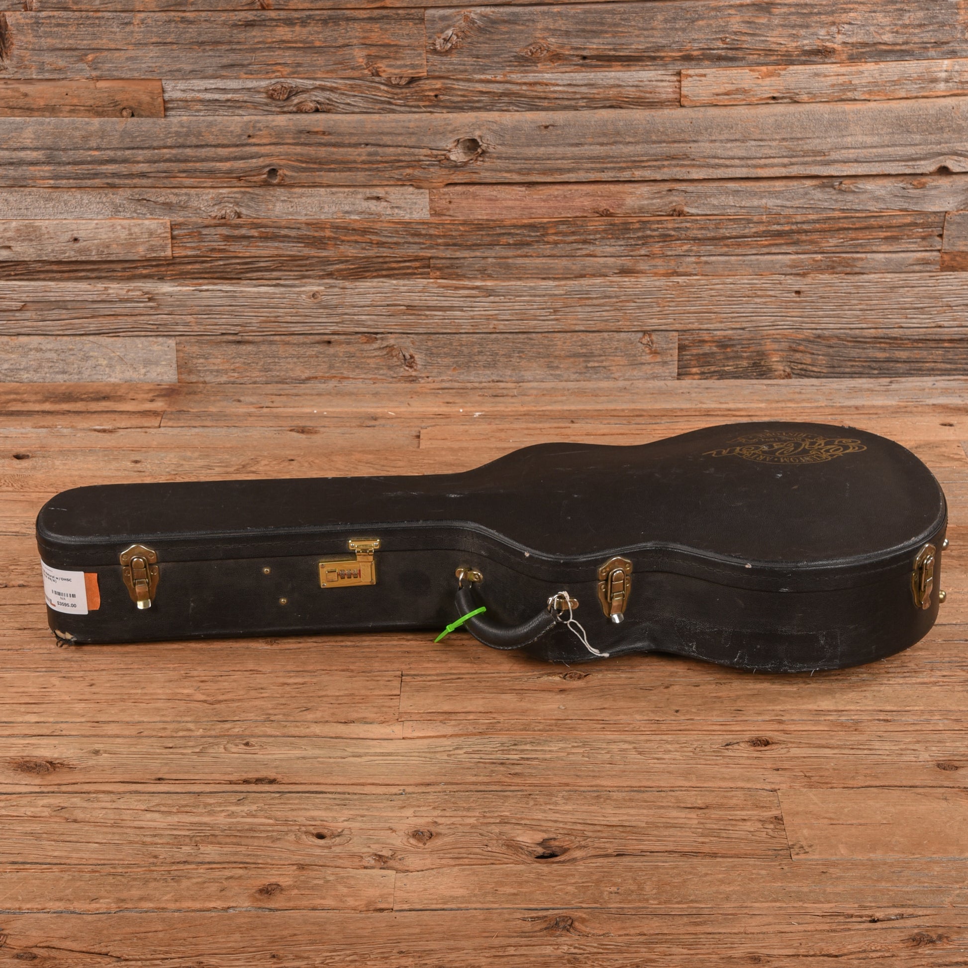 Gibson J-190 Natural 2001 Acoustic Guitars / Jumbo