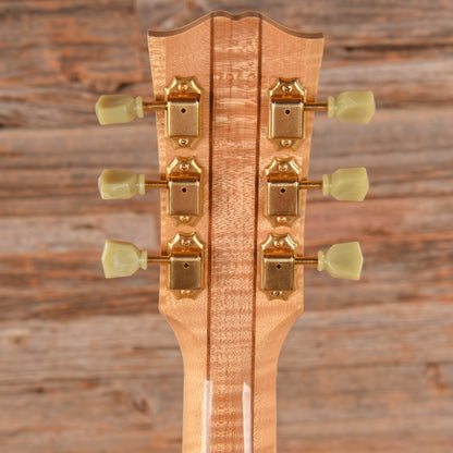 Gibson J-190 Natural 2001 Acoustic Guitars / Jumbo