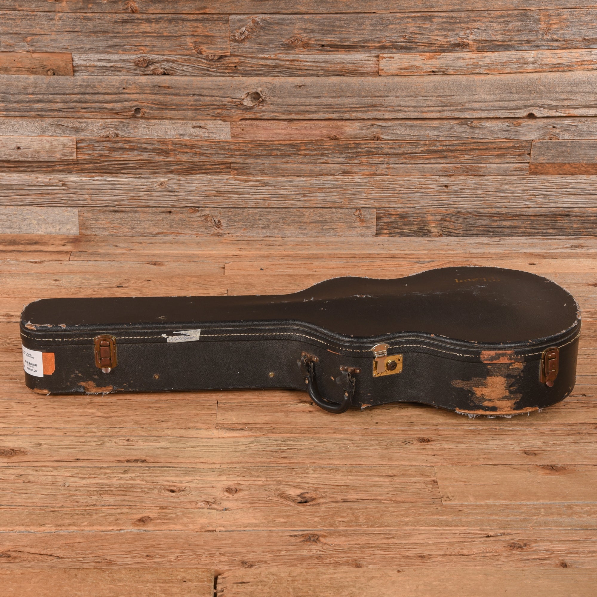 Gibson J-200 Black 1979 Acoustic Guitars / Jumbo
