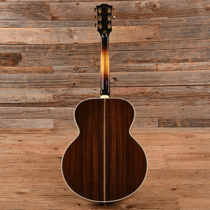Gibson J-200 Country Western Sunburst 2023 Acoustic Guitars / Jumbo