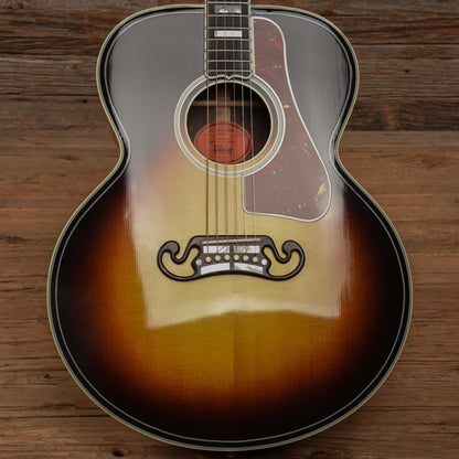 Gibson J-200 Country Western Sunburst 2023 Acoustic Guitars / Jumbo