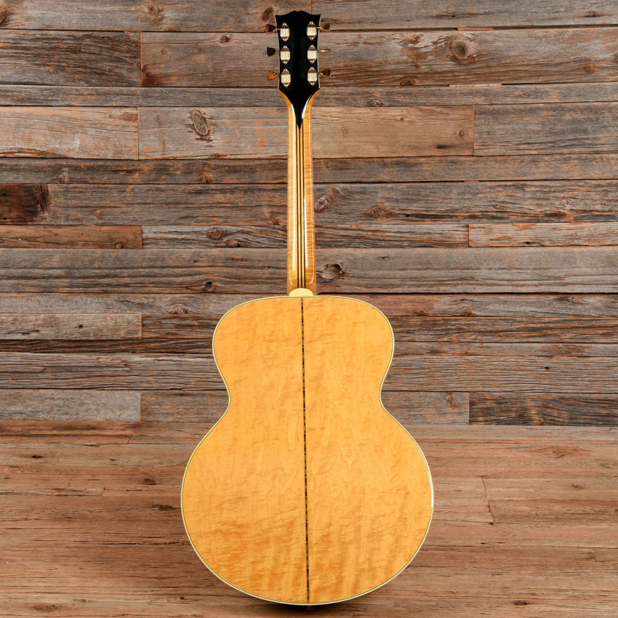Gibson J-200 Natural 1969 Acoustic Guitars / Jumbo