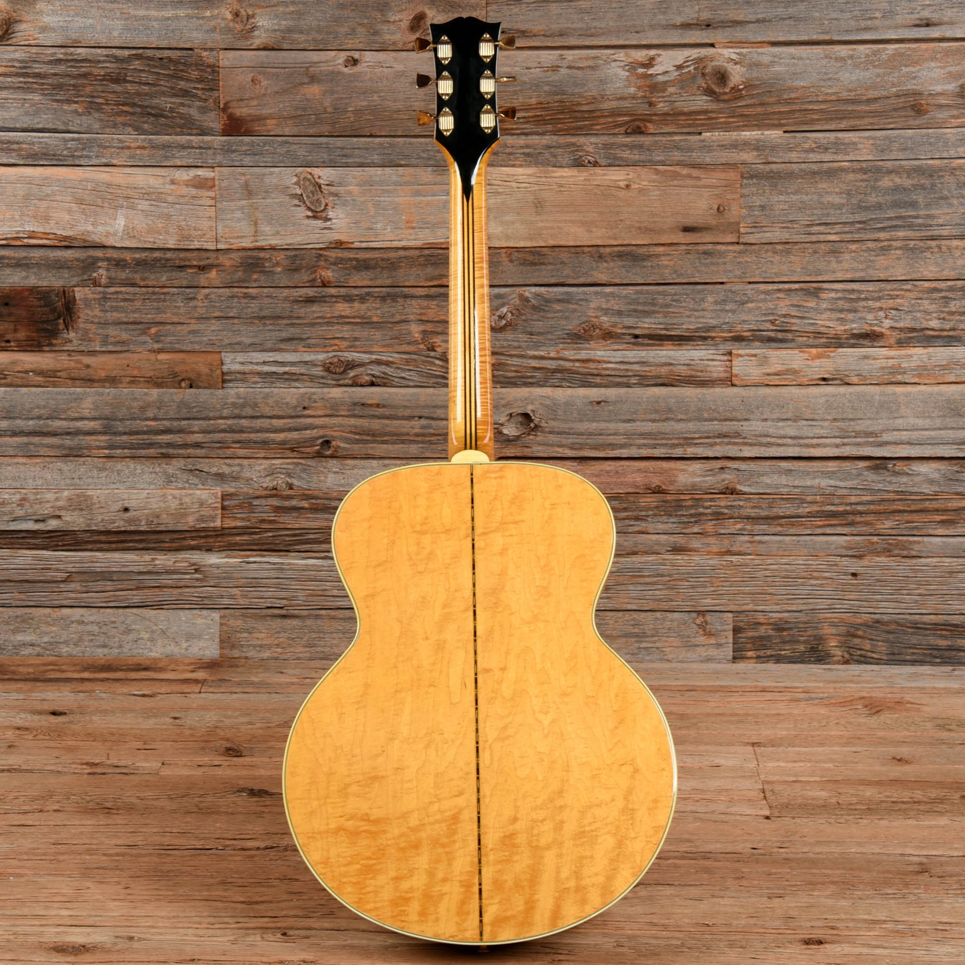Gibson J-200 Natural 1969 Acoustic Guitars / Jumbo