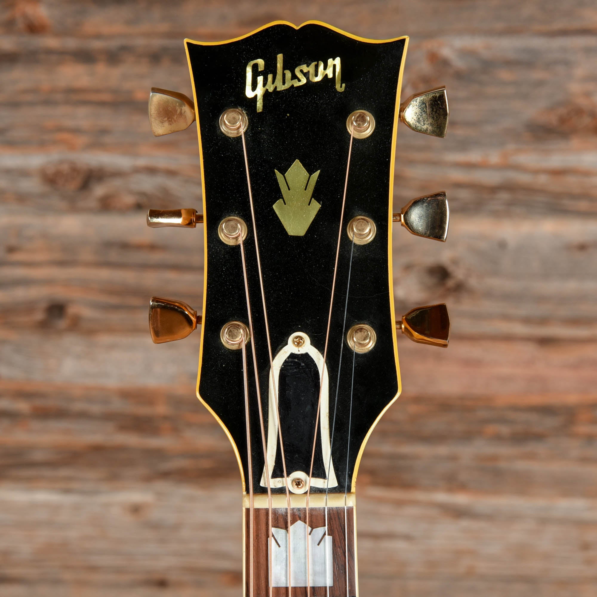 Gibson J-200 Natural 1969 Acoustic Guitars / Jumbo
