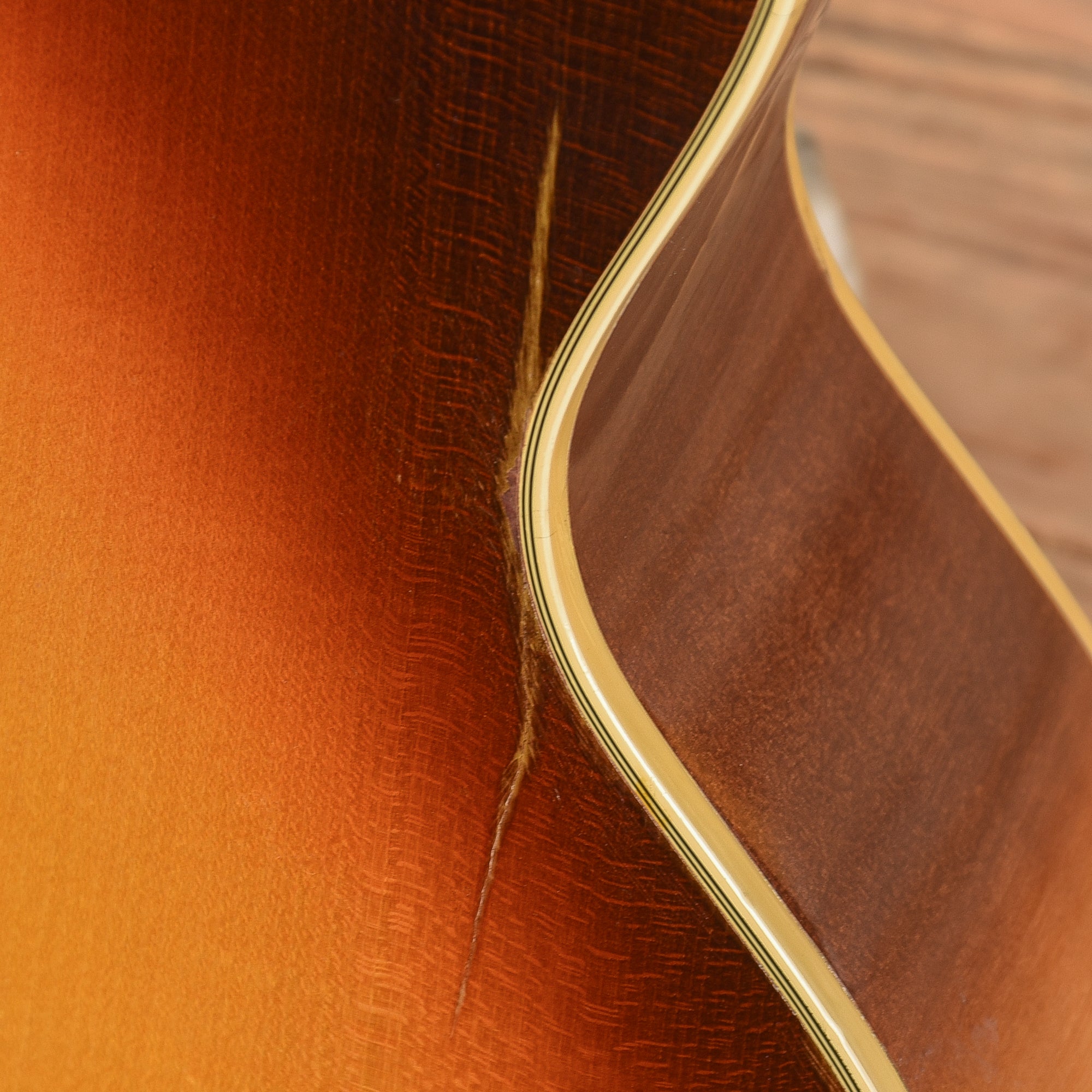 Gibson J-200 Sunburst 1974 Acoustic Guitars / Jumbo