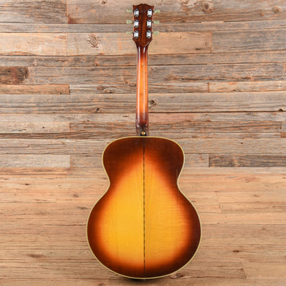 Gibson J-200 Sunburst 1974 Acoustic Guitars / Jumbo