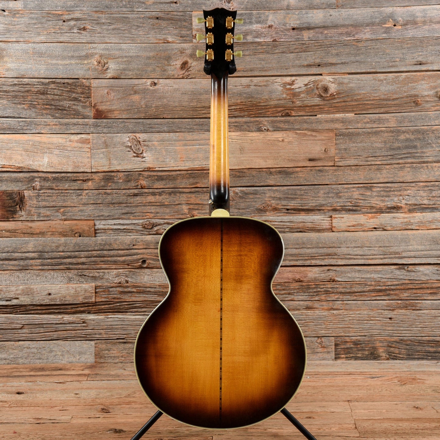 Gibson J-200 Sunburst 1985 Acoustic Guitars / Jumbo