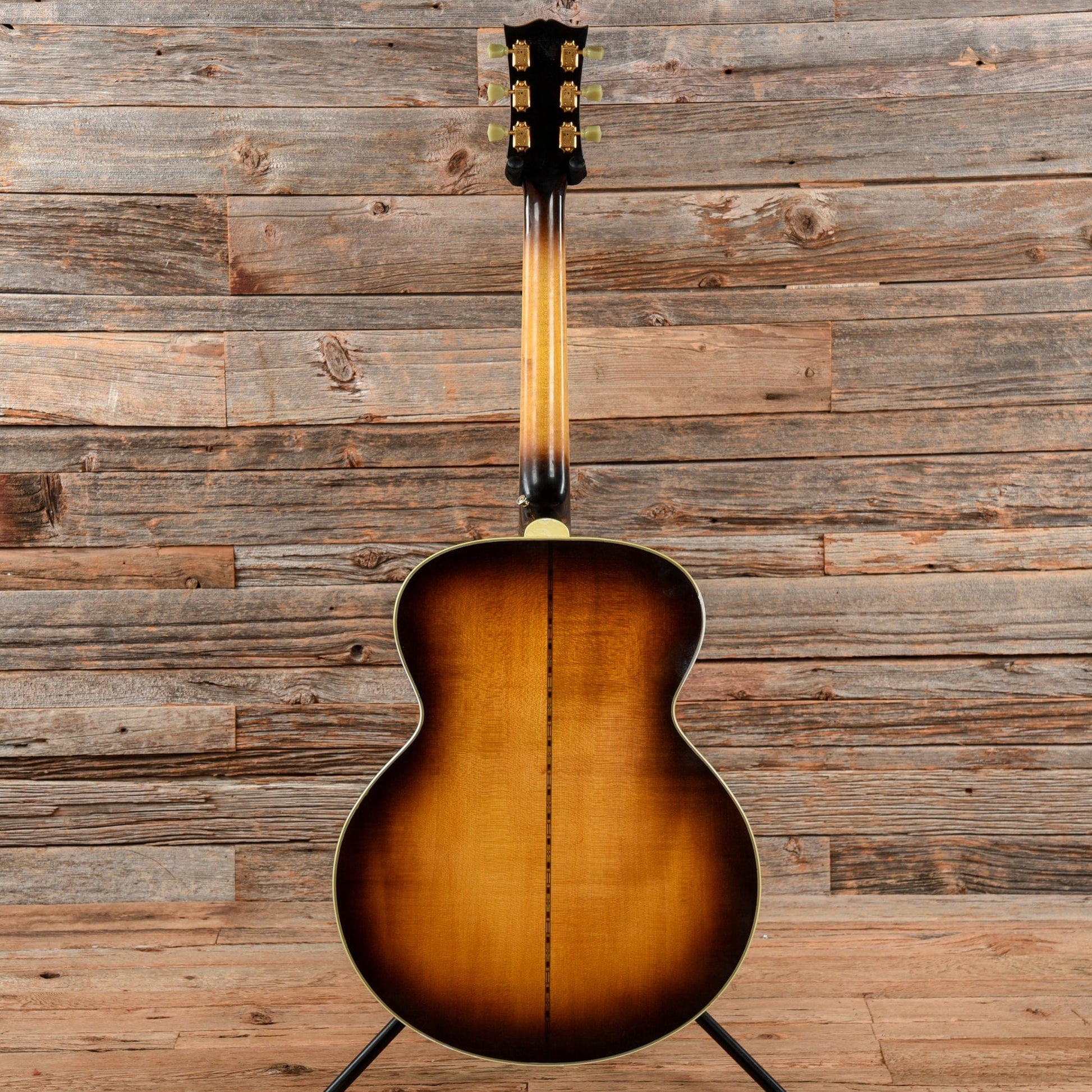 Gibson J-200 Sunburst 1985 Acoustic Guitars / Jumbo