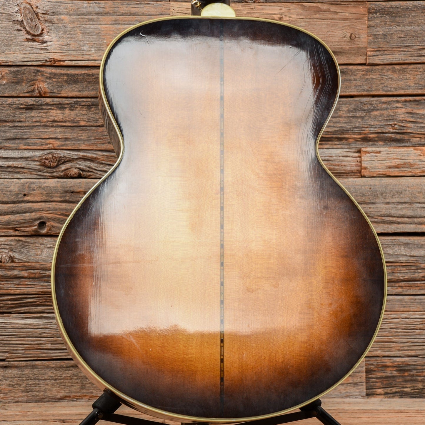 Gibson J-200 Sunburst 1985 Acoustic Guitars / Jumbo